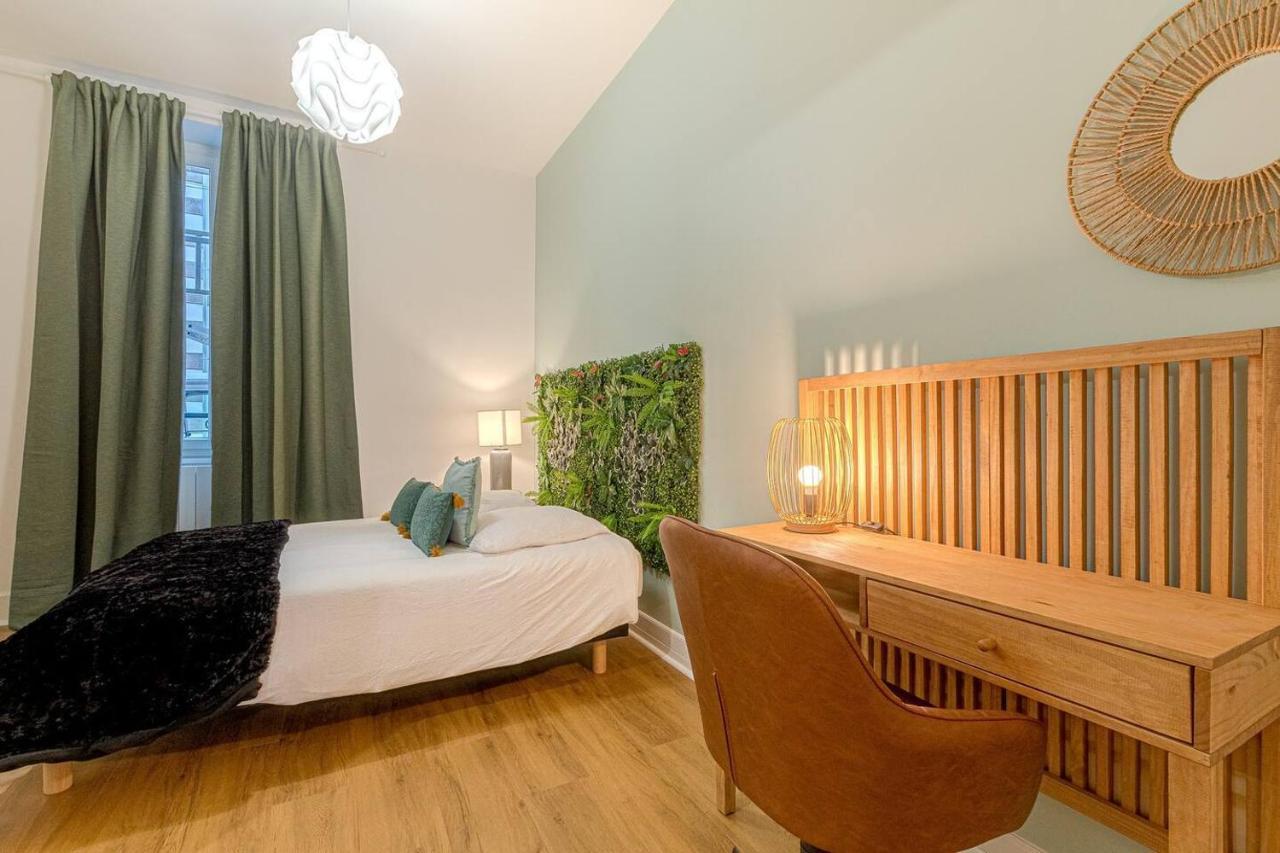 Apartament Le Tropical De Lamartine Limoges Zewnętrze zdjęcie